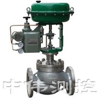 小口徑單座調節閥