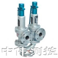彈簧式雙聯安全閥
