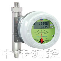 螺紋連接金屬管轉子流量計