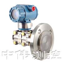 單平法蘭液位計