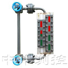 無盲區雙色水位計