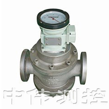 遠傳型雙轉子流量計